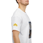 Unisex Heavy Cotton Tee - Wooden Trunks (Variant 2)