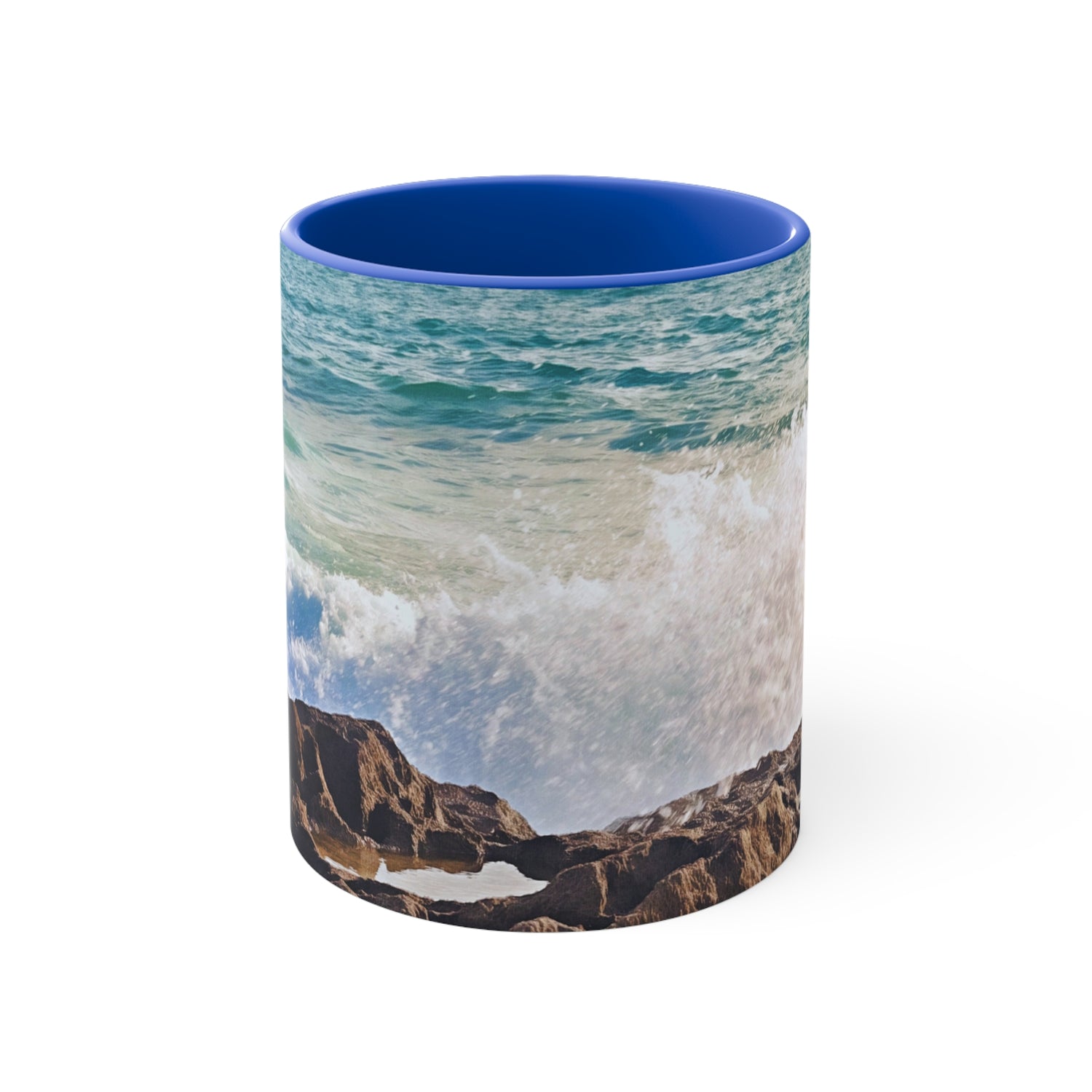 Mug 11oz - Sea Landscape (Variant 05)
