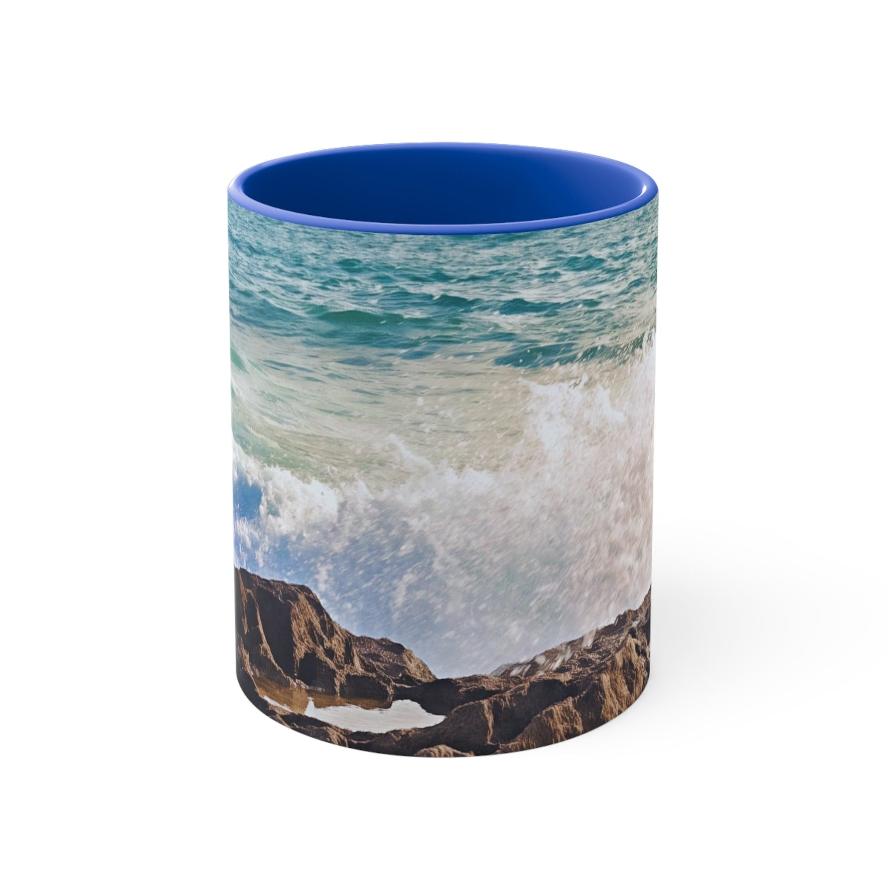 Mug 11oz - Sea Landscape (Variant 05)