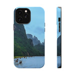 Magnetic Tough Phone Case - China's Guilin Hills (Variant 1)