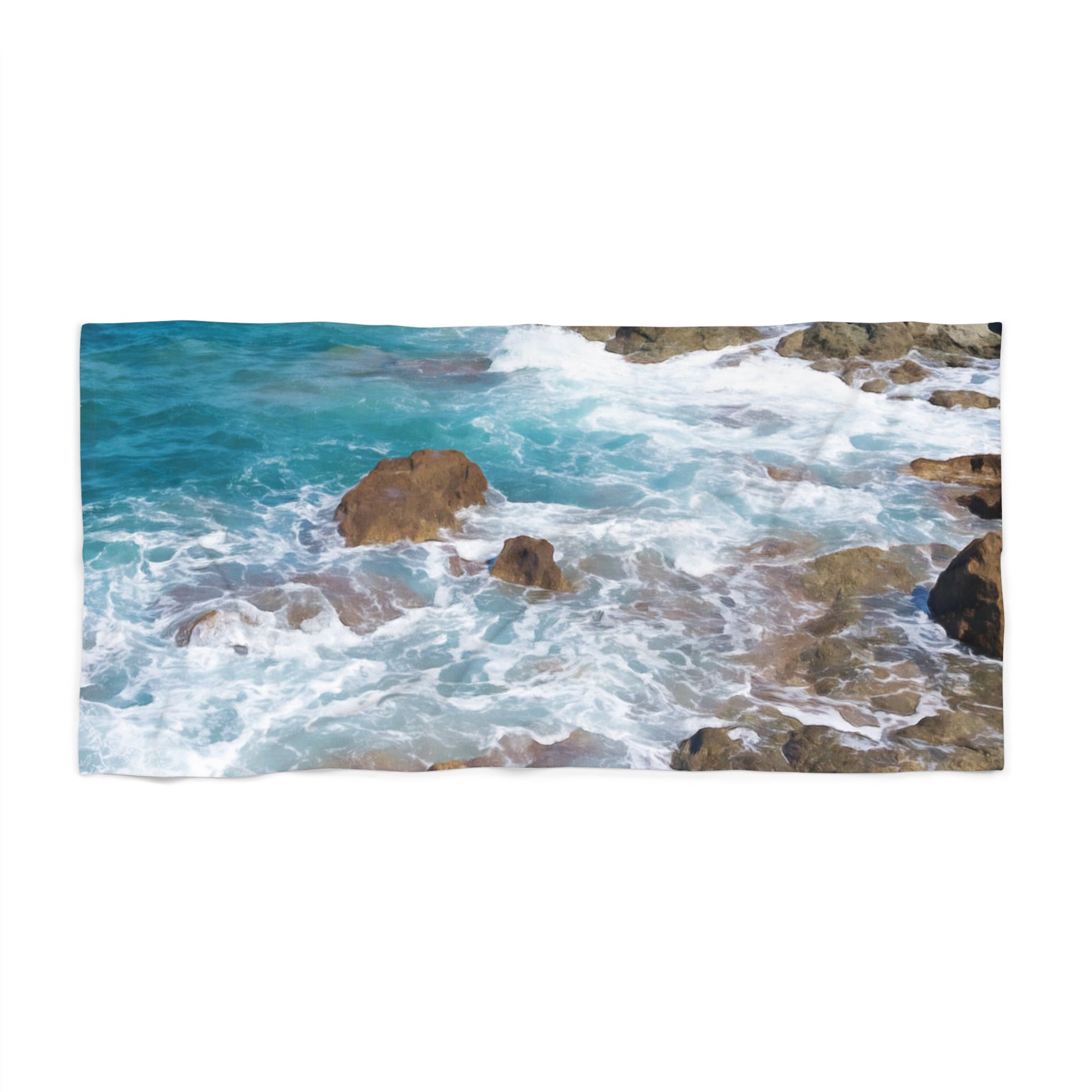Beach Towel – Sea (Variant 08)