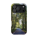 Magnetic Tough Phone Case - Forest (Variant 07)