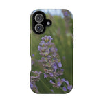 Magnetic Tough Phone Case - Flower of Lavender (Variant 2)