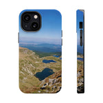 Magnetic Tough Phone Case - Rila Lakes (Variant 4)