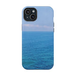 Magnetic Tough Phone Case - Sea (Variant 01)