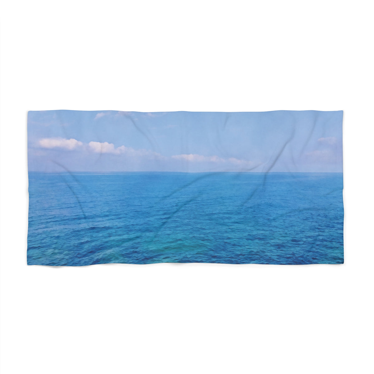 Beach Towel – Sea (Variant 01)