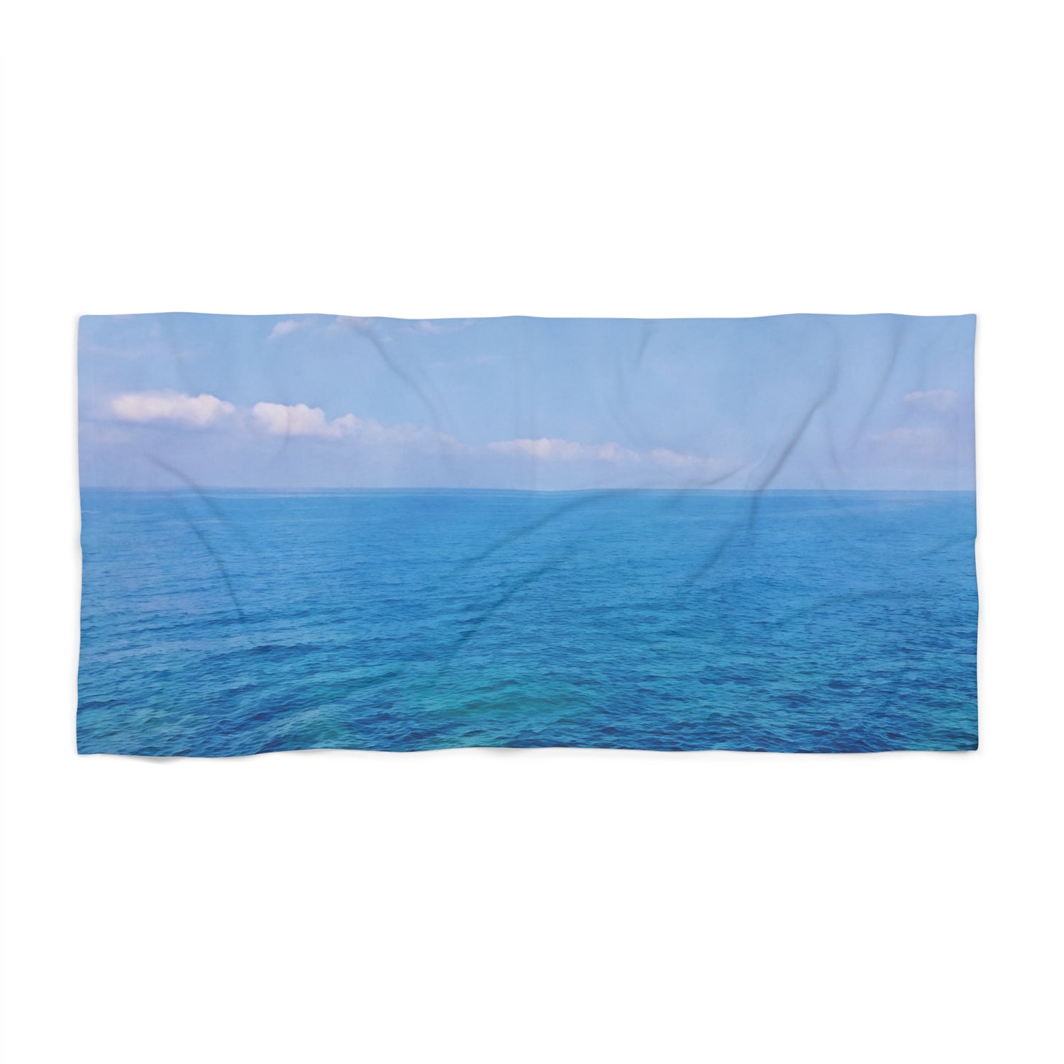 Beach Towel – Sea (Variant 01)