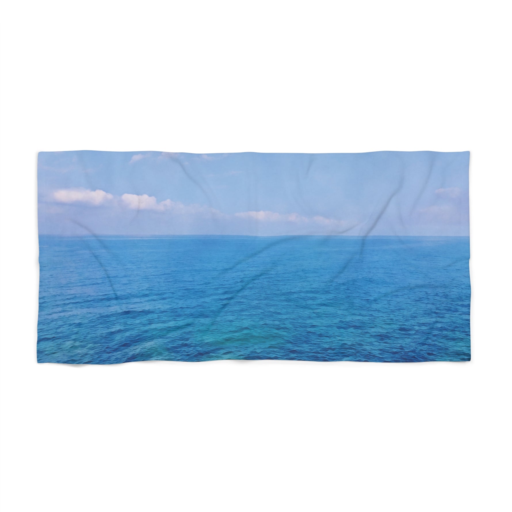 Beach Towel – Sea (Variant 01)