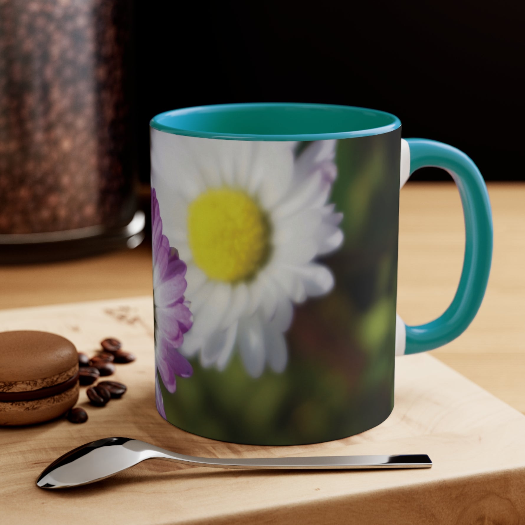Mug 11oz - Flower of Daisies