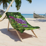 Beach Towel – Flower of Rose, Small Bouquet
