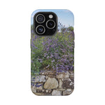 Magnetic Tough Phone Case - Flower of Lavender (Variant 1)