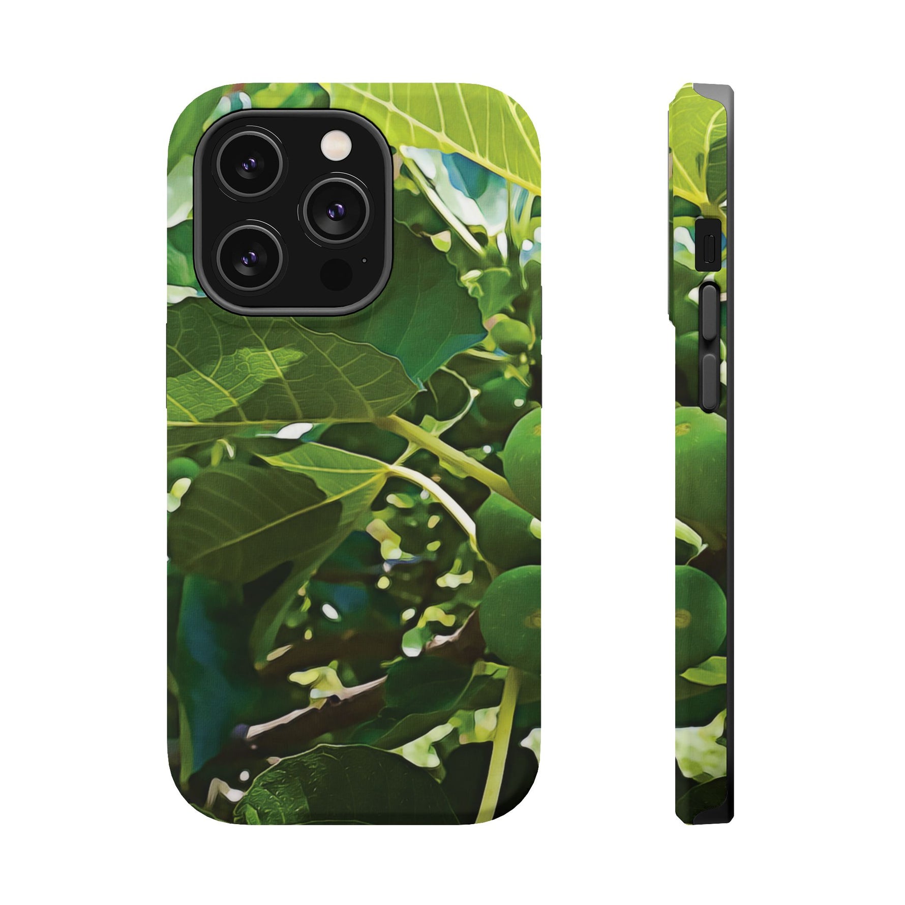 Magnetic Tough Phone Case - Fig's Plant