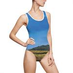 Swimsuit - Tuscan Landscape (Variant 1)