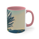 Mug 11oz - Poly Art - Fir Pinecone