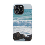 Magnetic Tough Phone Case - Sea (Variant 06)