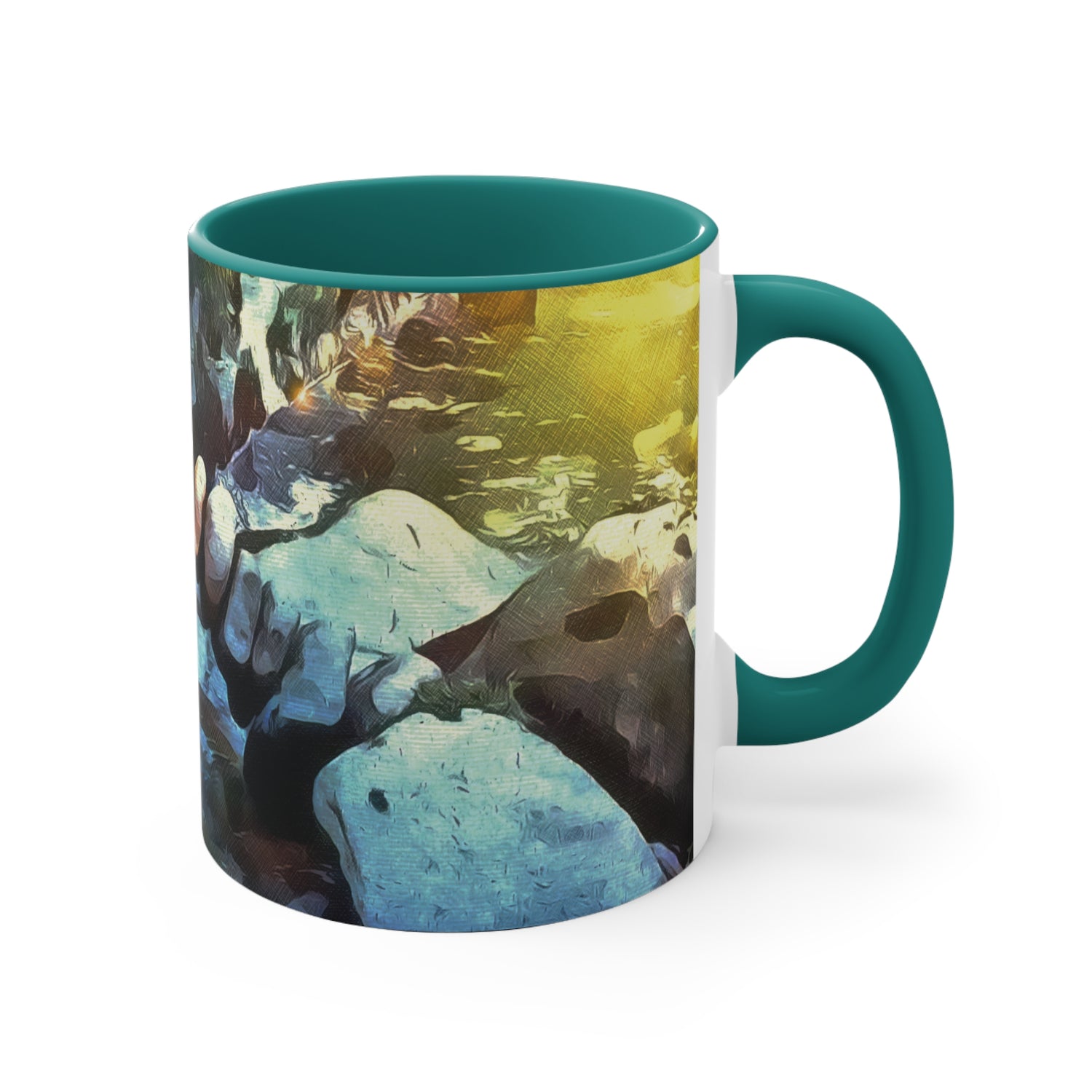 Mug 11oz - Stone Balance (Variant 2)