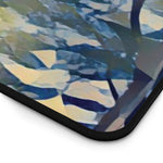 Desk Mat - Poly Art - Forest (Variant 03)