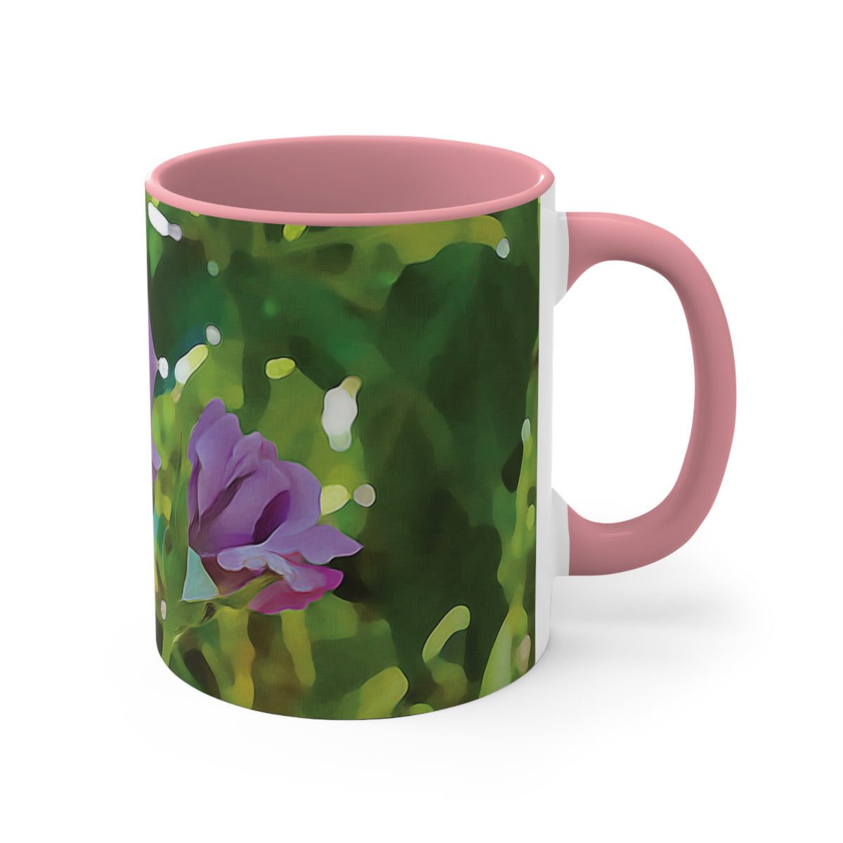 Mug 11oz - Flower of Rose, Small Bouquet