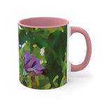 Mug 11oz - Flower of Rose, Small Bouquet
