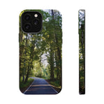 Magnetic Tough Phone Case - Forest (Variant 07)