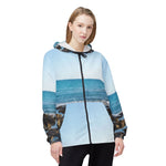 Windbreaker Jacket - Sea (Variant 04)