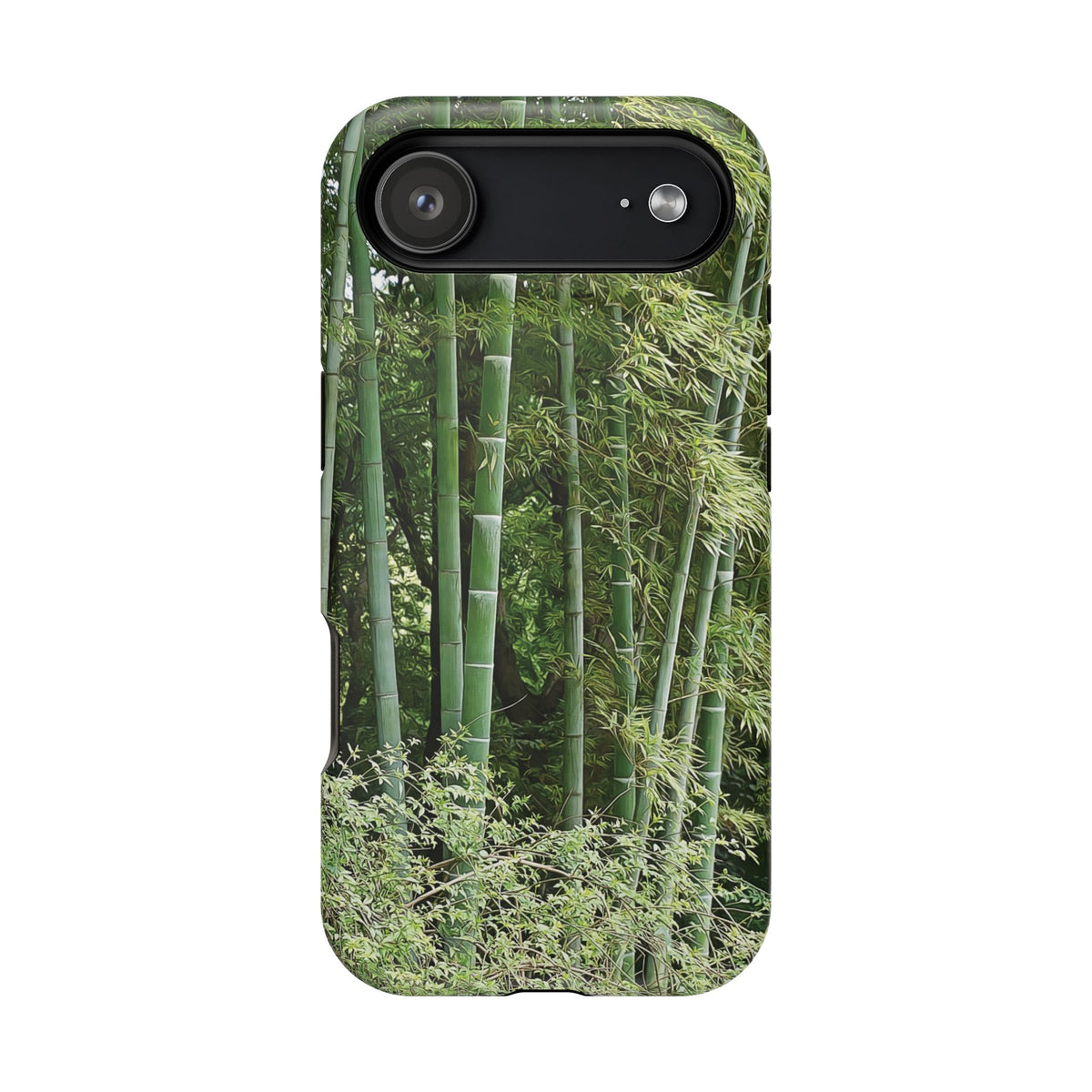 Magnetic Tough Phone Case - Bamboo (Variant 3)