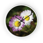 Wall Clock - Flower of Daisies