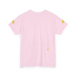 Unisex Heavy Cotton Tee - Stone Balance (Variant 3)