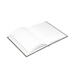 Hardcover Notebook with Puffy Covers - Flower of Daisies