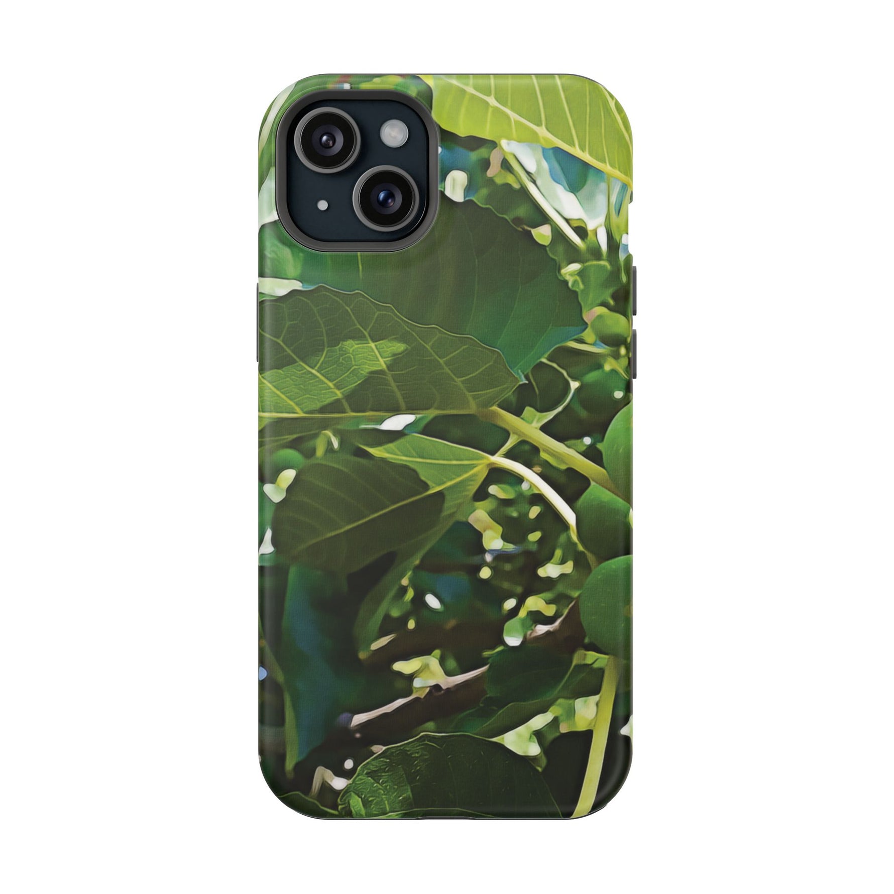 Magnetic Tough Phone Case - Fig's Plant
