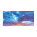 Beach Towel – Sunset Sky (Variant 2)
