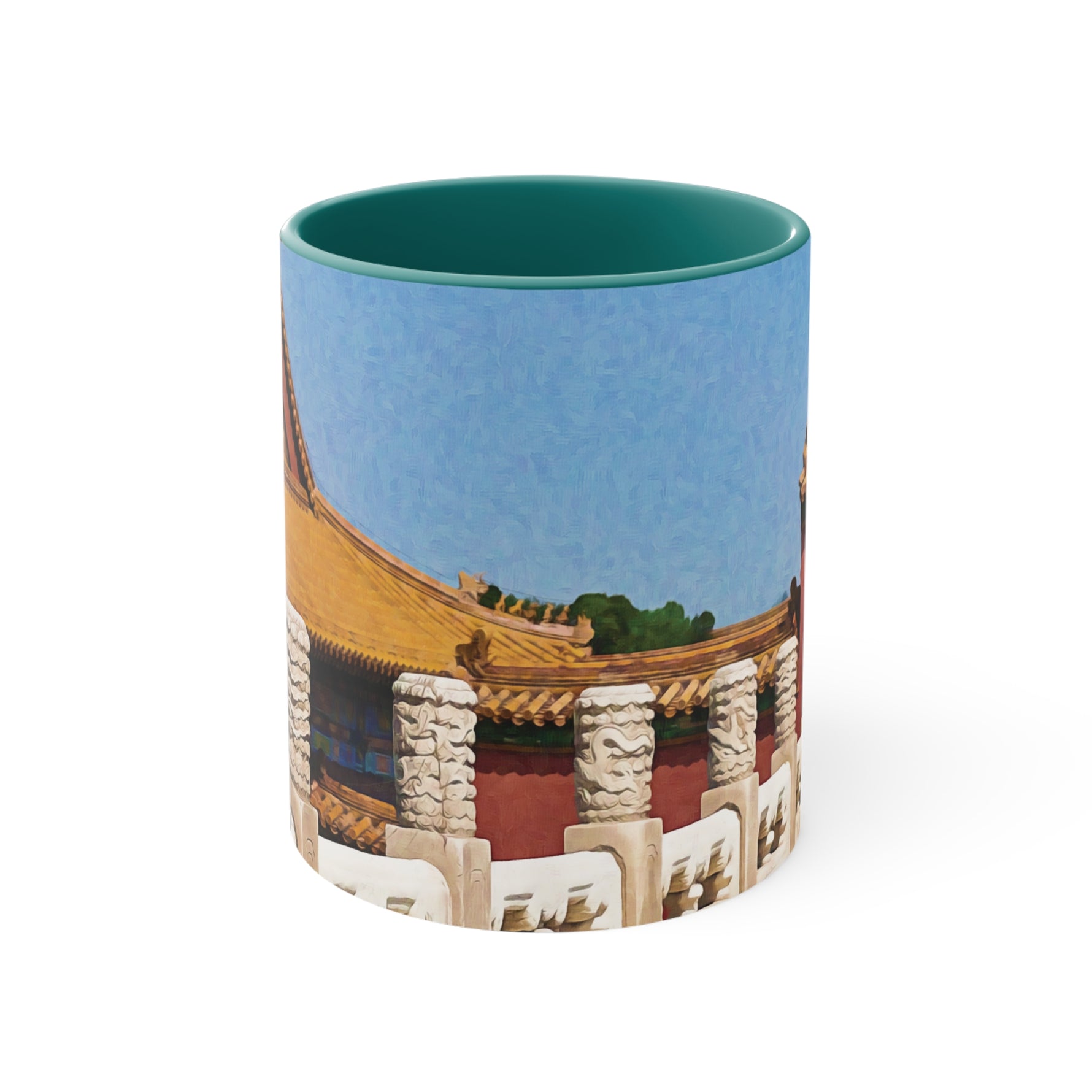 Mug 11oz - China's Beauty