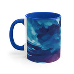 Mug 11oz - Poly Art - Sunset Sky (Variant 2)