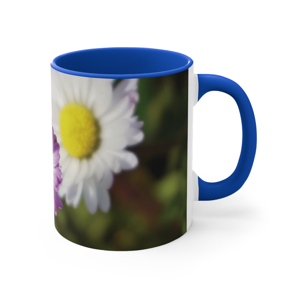 Mug 11oz - Flower of Daisies