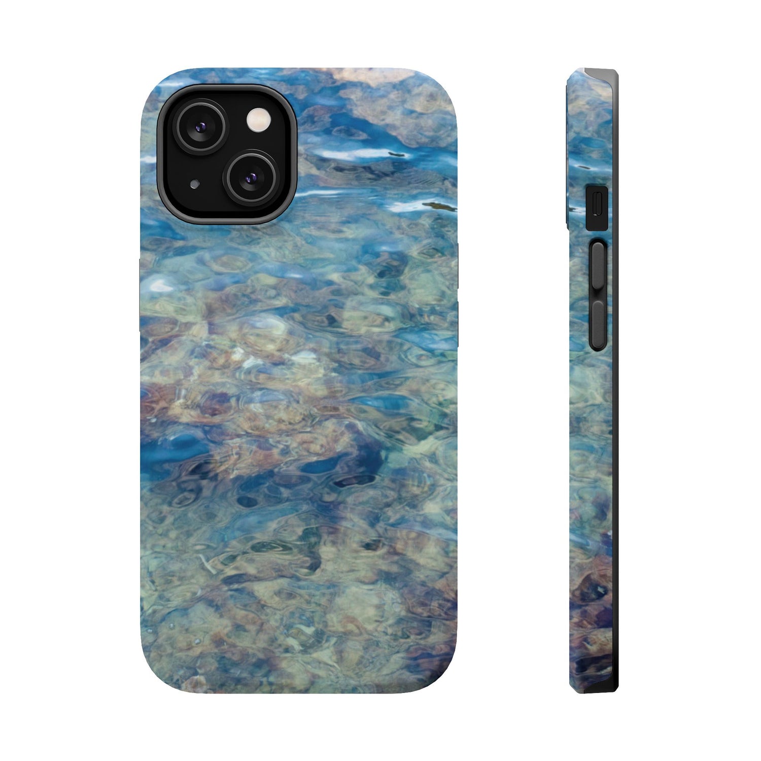 Magnetic Tough Phone Case - Sea (Variant 03)