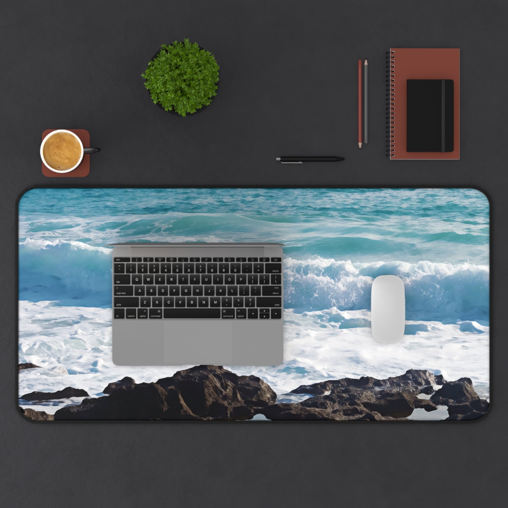 Desk Mat - Sea (Variant 06)