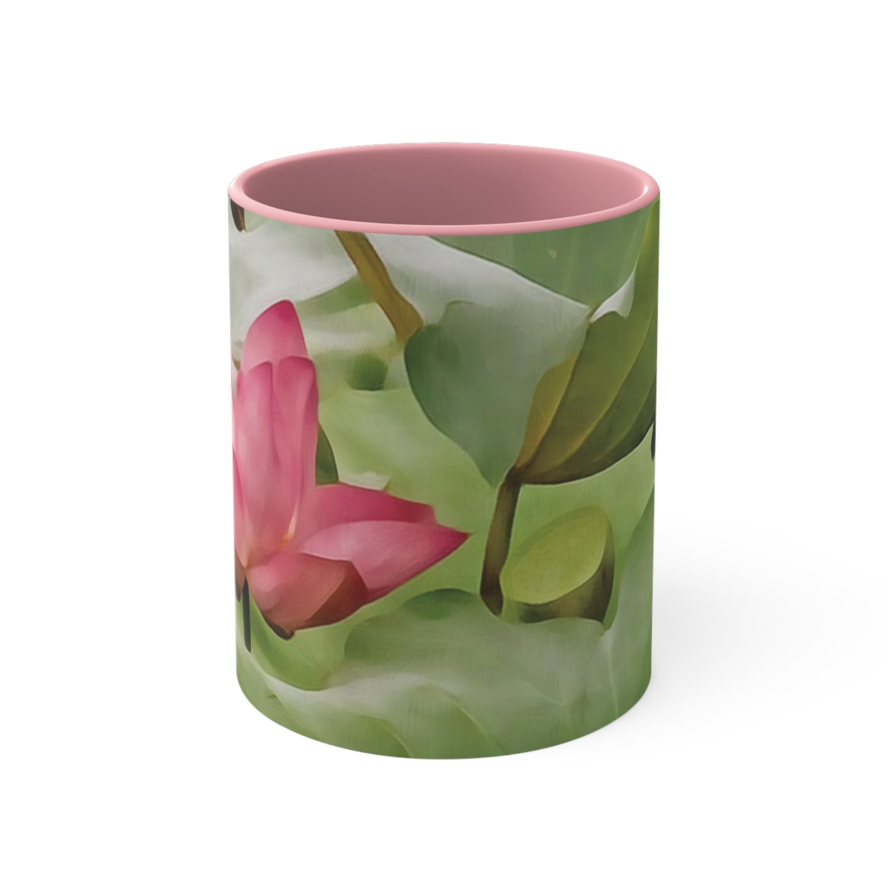 Mug 11oz - Flower of Lotus