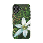 Magnetic Tough Phone Case - Flower of Ornithogalum