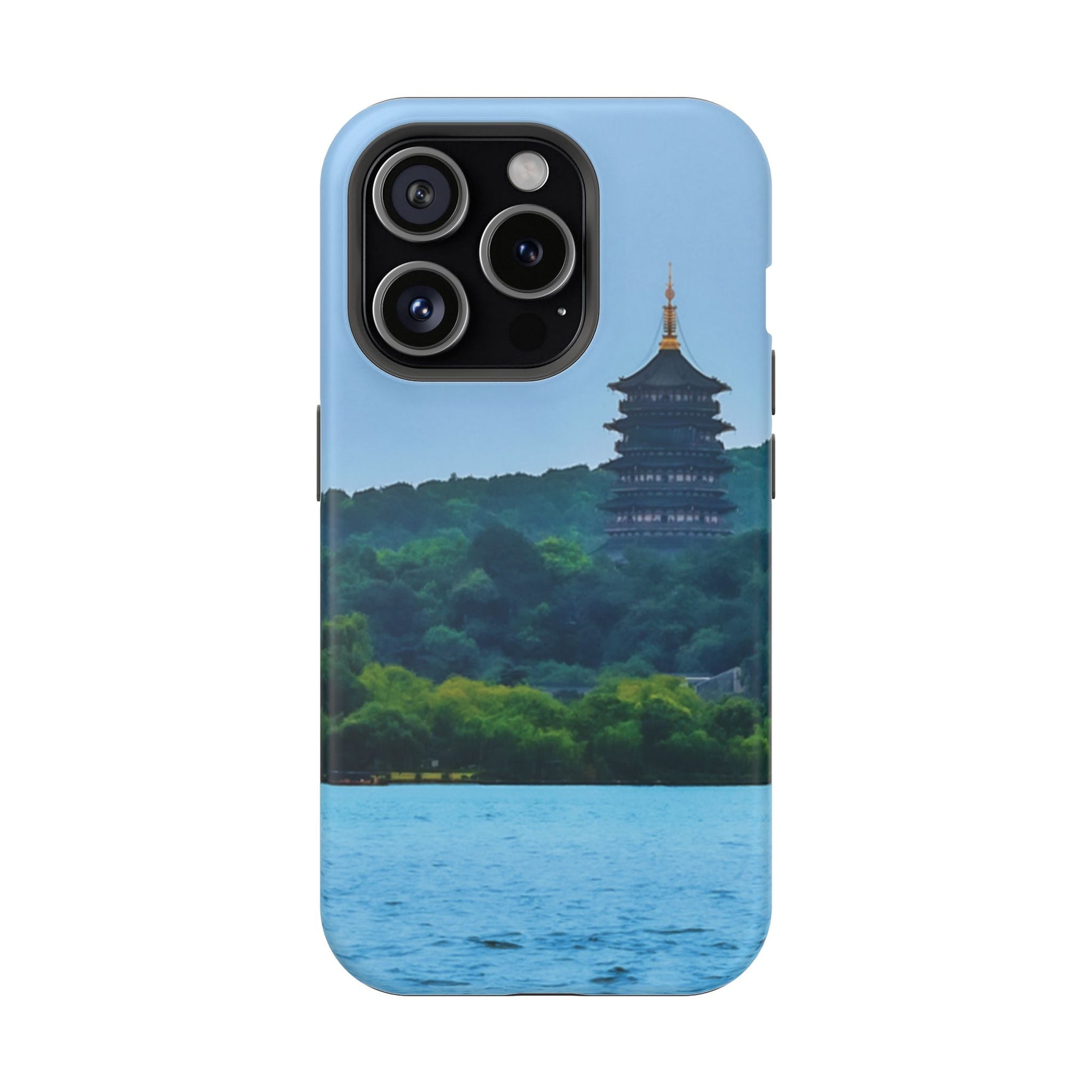 Magnetic Tough Phone Case - China's Beauty
