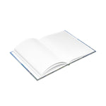 Hardcover Notebook with Puffy Covers - Sea Landscape (Variant 02)