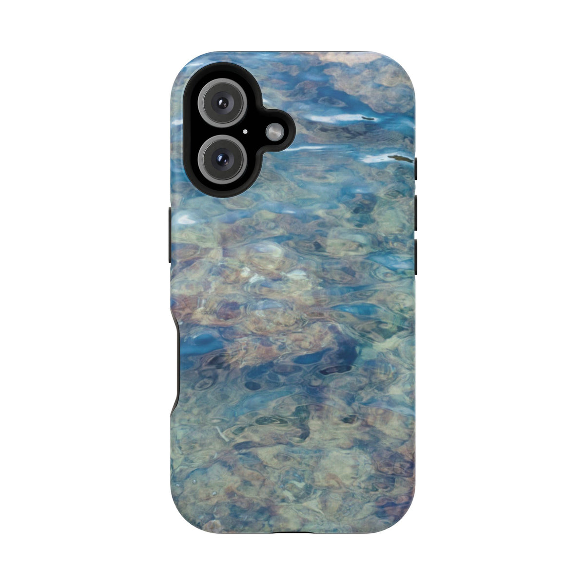 Magnetic Tough Phone Case - Sea (Variant 03)