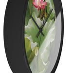 Wall Clock - Flower of Lotus (Variant 2)