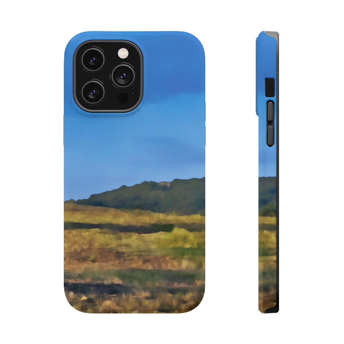 Magnetic Tough Phone Case - Tuscan Landscape (Variant 1)
