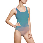 Swimsuit - Poly Art - Sunset Sky (Variant 1)