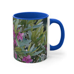 Mug 11oz - Flower of Oleander