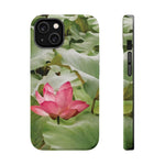 Magnetic Tough Phone Case - Flower of Lotus