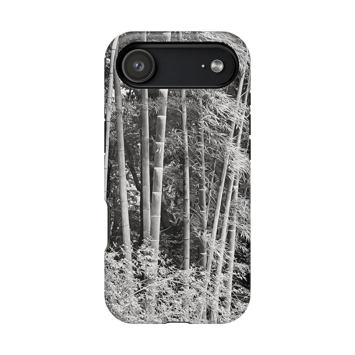 Magnetic Tough Phone Case - Bamboo (Variant 4)