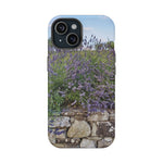 Magnetic Tough Phone Case - Flower of Lavender (Variant 1)