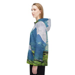 Windbreaker Jacket - China's Guilin Hills