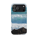 Magnetic Tough Phone Case - Sea (Variant 05)